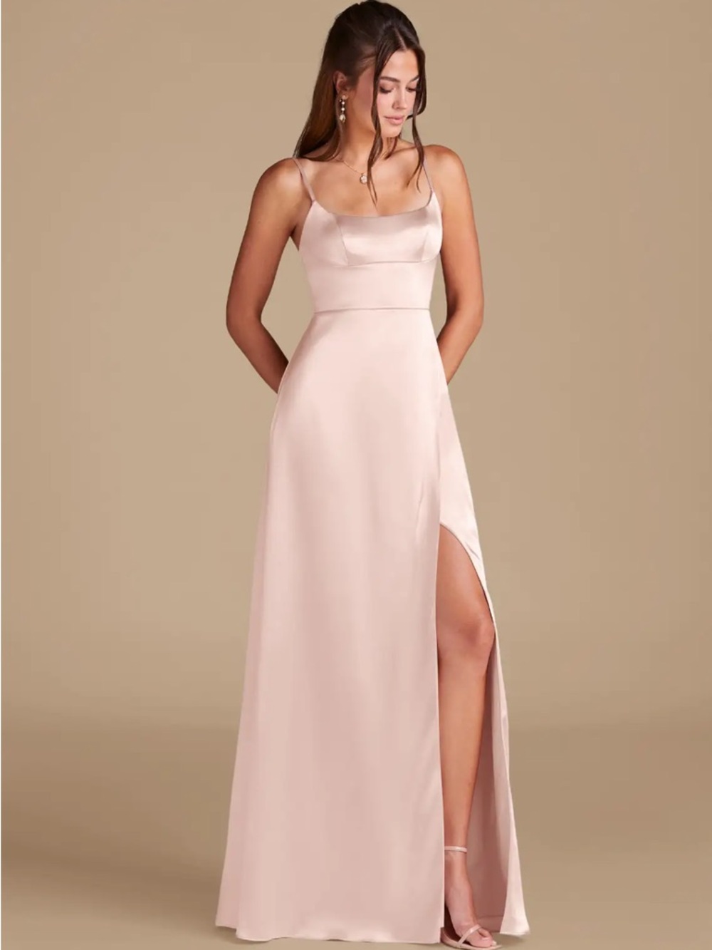 Azazie Halsey Dress